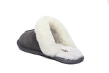 UGG ROSA SLIPPER RUBBER SOLE