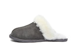 UGG ROSA SLIPPER RUBBER SOLE