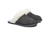 UGG ROSA SLIPPER RUBBER SOLE