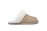 UGG ROSA SLIPPER RUBBER SOLE