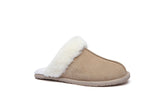 UGG ROSA SLIPPER RUBBER SOLE