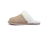 UGG ROSA SLIPPER RUBBER SOLE