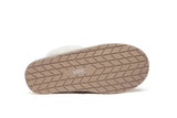 UGG ROSA SLIPPER RUBBER SOLE