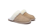 UGG ROSA SLIPPER RUBBER SOLE