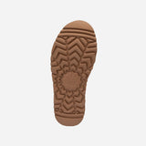 UGG MARY JANE EMB LOGO PLATFORM SLIPPERS