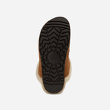WOMENS UGG LETITIA LOGO SLIPPER