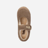 UGG MARY JANE EMB LOGO SLIPPERS
