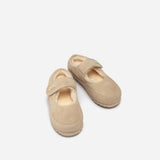 UGG MARY JANE EMB LOGO SLIPPERS