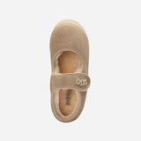 UGG MARY JANE EMB LOGO SLIPPERS