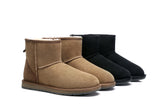 UGG CLASSIC MINI BOOTS