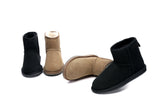 UGG CLASSIC MINI BOOTS