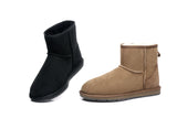 UGG CLASSIC MINI BOOTS