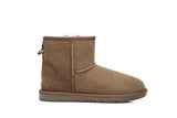 UGG CLASSIC MINI BOOTS