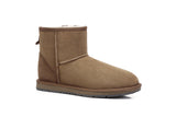 UGG CLASSIC MINI BOOTS