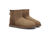 UGG CLASSIC MINI BOOTS