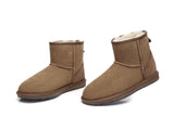 UGG CLASSIC MINI BOOTS