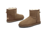 UGG CLASSIC MINI BOOTS