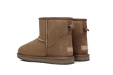 UGG CLASSIC MINI BOOTS