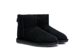 UGG CLASSIC MINI BOOTS