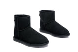 UGG CLASSIC MINI BOOTS