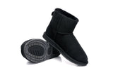 UGG CLASSIC MINI BOOTS