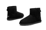 UGG CLASSIC MINI BOOTS