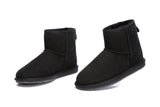 UGG CLASSIC MINI BOOTS