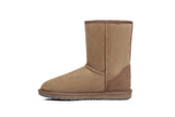 UGG WOMENS CLASSIC SHORTS BOOTS