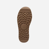 UGG MARY JANE EMB LOGO PLATFORM SLIPPERS