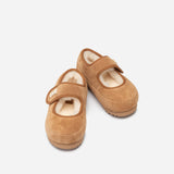 UGG KIDS MARY JANE EMB LOGO