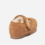 UGG KIDS MARY JANE EMB LOGO