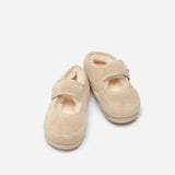 UGG KIDS MARY JANE EMB LOGO