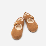 UGG MARY JANE EMB LOGO SLIPPERS