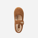 UGG MARY JANE EMB LOGO SLIPPERS