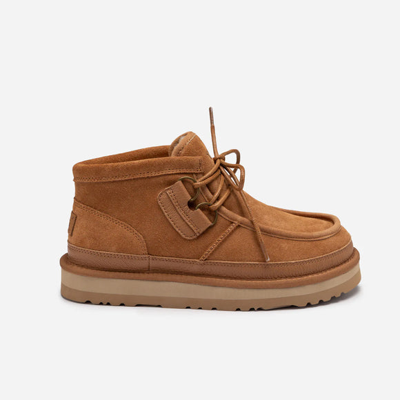 MENS UGG BENDIGO LACE-UP BOOT