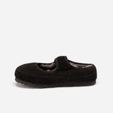 UGG MARY JANE EMB LOGO SLIPPERS