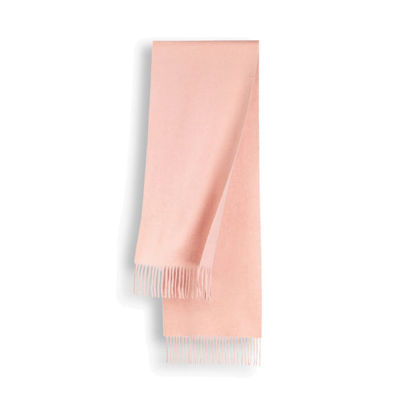 CASHMERE AND WOOL SCARF