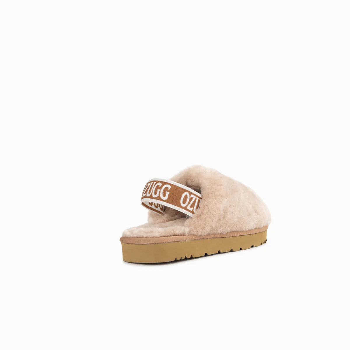 UGG KIDS RIANA FLUFF SLIDE UGG LOVER by PB Australia