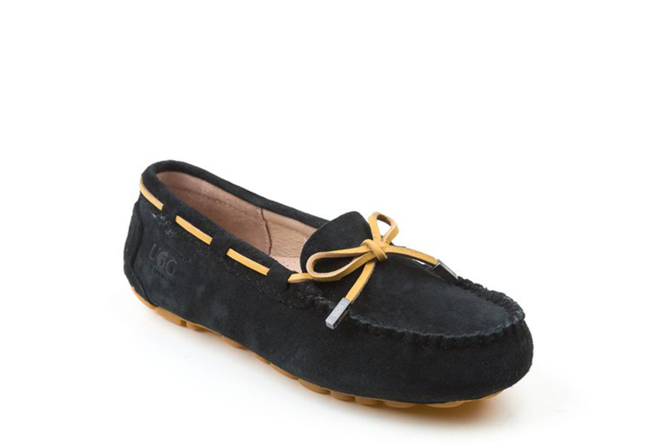 UGG AVEN LACE MOCCASIN – UGG LOVER by PB Australia