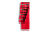 100% MERINO WOOL REVERSIBLE SCARF WS085