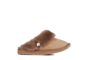 WOMENS PLATINUM EDEN SLIPPER