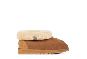 WOMENS PLATINUM ALBANY SLIPPER