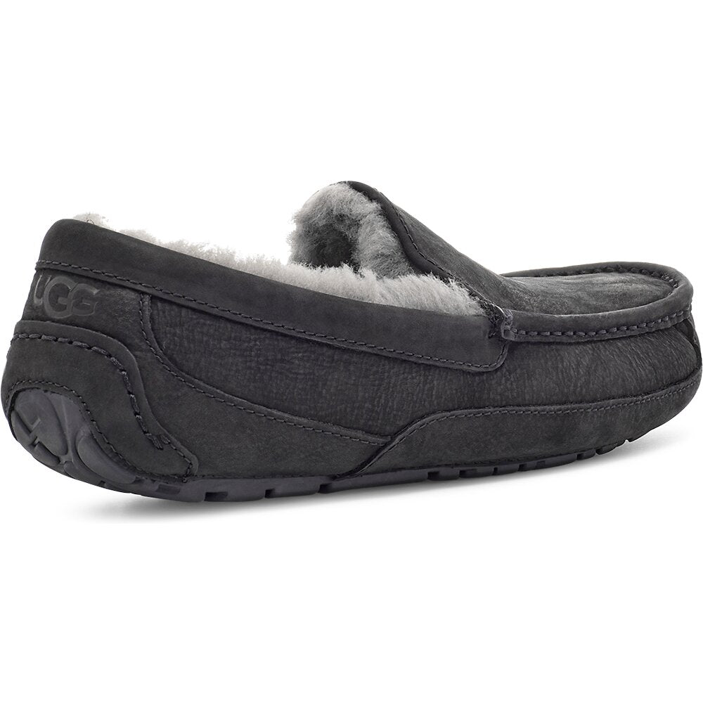 Ascot leather slipper best sale