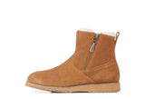 WOMENS BEACH MINI SUEDE