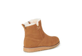 WOMENS BEACH MINI SUEDE