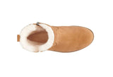 WOMENS BEACH MINI SUEDE